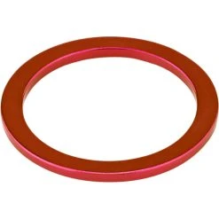 KCNC Headset Spacer 1 1/8" 2mm, Rouge