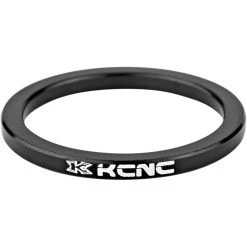KCNC Headset Spacer 1 1/8" 3mm, Noir