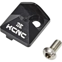 KCNC Base Dérailleur Sac De Protection Pour Vélo Ouvre-bouteille Inclus, Noir