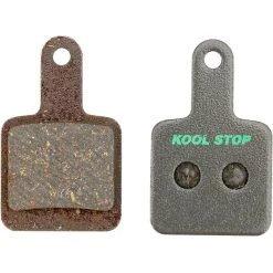 Kool-stop Kool Stop Disc E-Bike Patins De Frein Tektro Volans/Auriga/Suntour, Gris