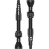 Lezyne CNC Valve Tubeless 44mm, Noir