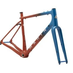 Marinmarin-headlands Marin Headlands Kit De Cadre, Orange