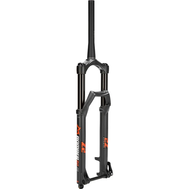 Marzocchi Bomber Z2 27.5" E-Optimized 140mm Rail Sweep-Adj 15QRx110mm 1.5" T 44mm YC AM, Noir
