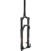 Marzocchi Bomber Z2 Rail Sweep-Adj YB 27.5" 140mm 15QRx110mm 44mm, Noir/rouge
