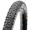 Maxxis Aggressor Pneu Pliable 26x2.30" EXO TR, Noir