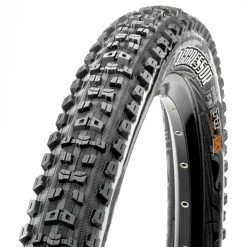 Maxxis Aggressor Pneu Pliable 29x2.50" DD TR, Noir