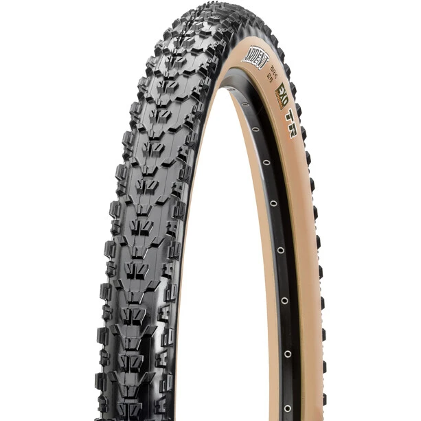 Maxxis Ardent Pneu Pliable 29x2.25" Dual EXO TR Tanwall, Noir/beige