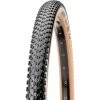 Maxxis Ikon Pneu Pliable 29x2.20" 3C MaxxSpeed EXO TR Tanwall, Noir/beige