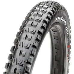 Maxxis Minion DHF+ Pneu Pliable 27.5x2.80" EXO+ TR 3C MaxxTerra, Noir
