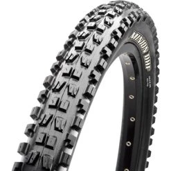 Maxxis Minion DHF Pneu Souple 27.5x2.60" WT TLR EXO Dual, Noir