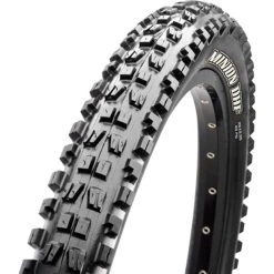Maxxis Minion DHF+ TLR Pneu Pliable 27.5x2.80" EXO 3C MaxxTerra, Noir