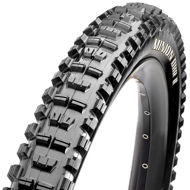 Maxxismaxxis-minion Maxxis Minion DHR II Pneu Pliable 29x2.30", Noir