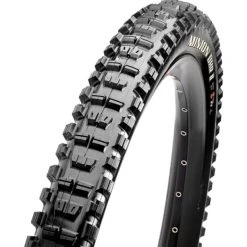 Maxxis Minion DHR II Pneu Pliable 24x2.30" EXO TR, Noir