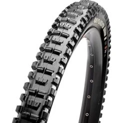 Maxxismaxxis-minion Maxxis Minion DHR II Pneu Souple 29x2.60" WT TLR EXO+ 3C MaxxTerra, Noir