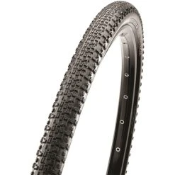 Maxxis Rambler Pneu Souple 28x2.00" TLR EXO Dual, Noir