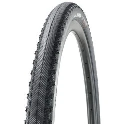 Maxxis Receptor Pneu Pliable 700x40C Dual EXO TR, Noir
