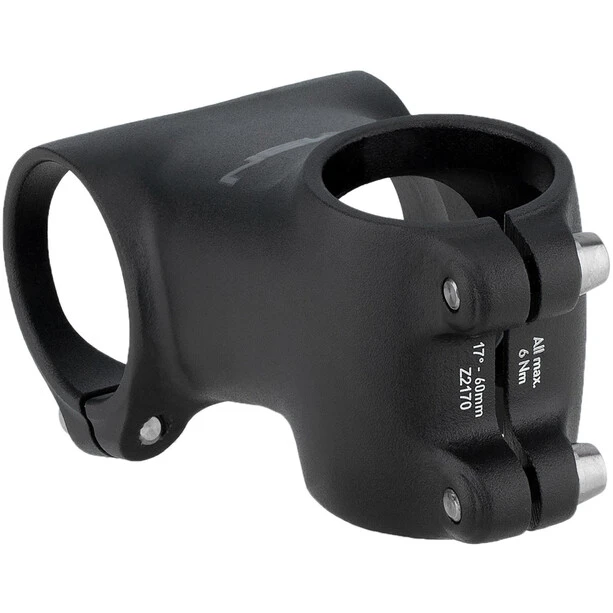 NEWMEN Evolution SL 318.2 Potence Ø31,8mm 17° – Image 3