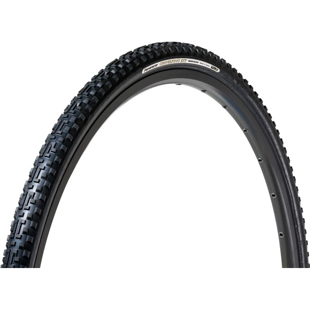 Panaracer Gravelking EXT Pneu Pliable 700x38C TLR, Noir