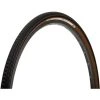 Panaracer GravelKing Semi Slick Plus Pneu Pliable 700x35C TLC, Marron
