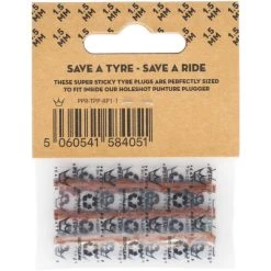 Peatys Peaty's Holeshot Kit De Recharge De Mèches Pour Kit Anti-crevaison 6x1,5mm Pour Pneus Tubeless