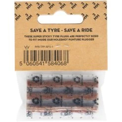 Peatys Peaty's Holeshot Kit De Recharge De Mèches Pour Kit Anti-crevaison 6x3mm Pour Pneus Tubeless