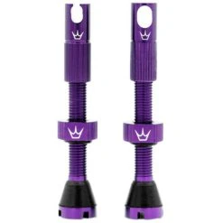 Peatys Peaty's X Chris King MK2 Valve Tubeless 42mm, Violet