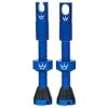 Peatys Peaty's X Chris King MK2 Valve Tubeless 60mm, Bleu