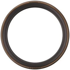 Pirelli Cinturato Velo Pneu Souple 700x26C TLR, Noir/marron