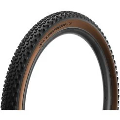 Pirellipirelli-scorpion Pirelli Scorpion XC H Pneu Souple 29x2.20", Noir/marron