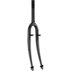 Point ATB Fourche Rigide 28" 185mm 1 1/8", Noir