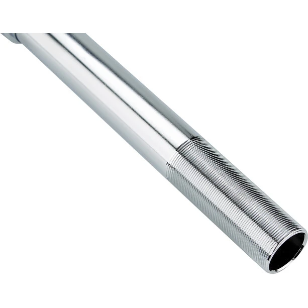 Point BMX Fourche Rigide 20" 190mm Ø21,2mm, Argent – Image 4