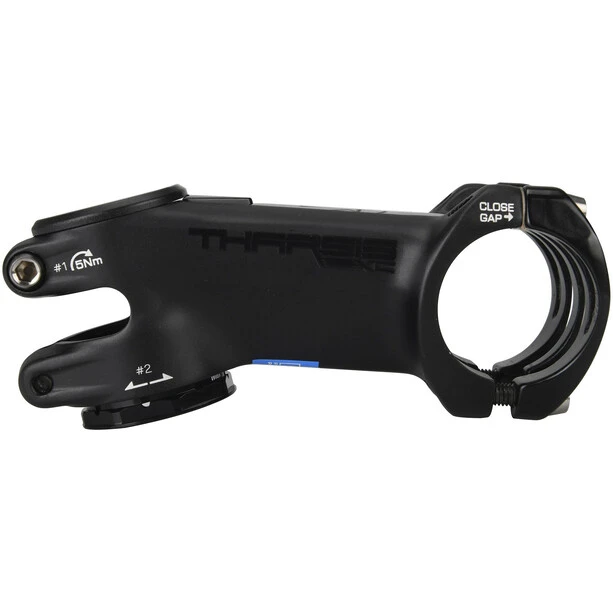 PRO Tharsis XC Potence Ajustable Ø31,8mm -17°, Noir – Image 2