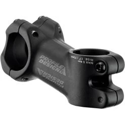 Profile Design 1/Seventeen Potence à Angle Ajustable ±17°, Noir