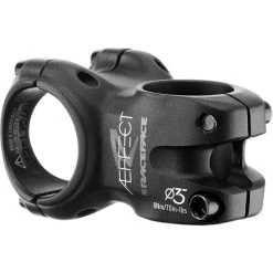 RACEFACE Race Face Aeffect R Potence à Angle Ajustable Ø35mm 0°, Noir