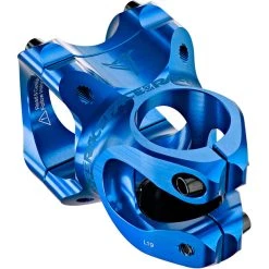 RACEFACE Race Face Turbine R Potence à Angle Ajustable Ø35mm, Bleu