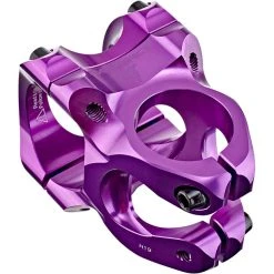 RACEFACE Race Face Turbine R Potence à Angle Ajustable Ø35mm, Violet