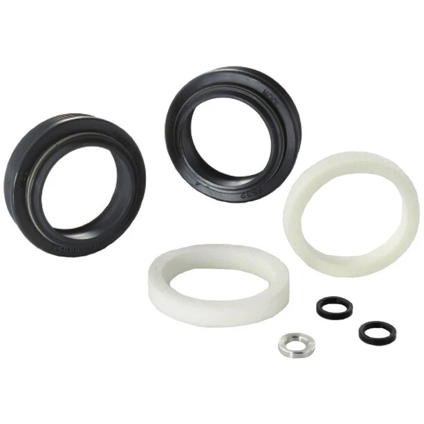 RacingBros Modi Low Friction Jeu De Grattoirs Pour Fourche 35mm Rock Shox Pike à Partir De 2014/Lyrik/Yari