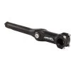 Red Cycling Products Classic Ergo Potence à Angle Ajustable Ø25,4mm, Noir