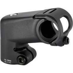 Red Cycling Products Safety First Potence Ø25,4mm Enfant, Noir