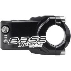 Reverse Base Potence Ø25,4mm, Noir