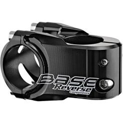 Reverse Base Potence Ø31,8mm, Noir