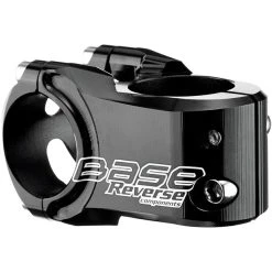 Reverse Base Potence Ø31,8mm Pour Giant, Noir