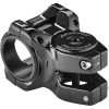 Reverse Black One Titanium Potence Ø31,8mm, Noir