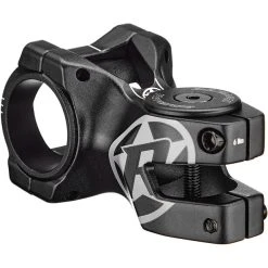 Reverse E-Black ONE D-2 Potence Ø31,8/35mm, Noir/gris