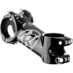 Reverse E-XC Potence Ø31,8mm 20°, Noir