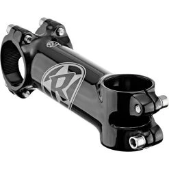 Reverse E-XC Potence Ø31,8mm 6°, Noir