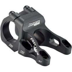 Reverse Fast Lane DM Potence Ø31,8mm, Noir