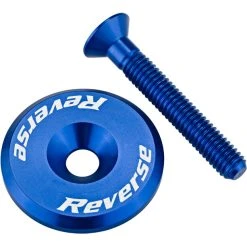 Reverse Couvercle Jeu De Direction, Bleu