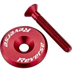 Reverse Couvercle Jeu De Direction, Rouge