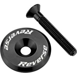 Reverse Couvercle Jeu De Direction, Noir